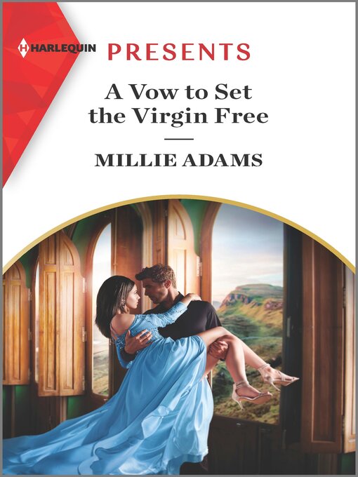 Title details for A Vow to Set the Virgin Free by Millie Adams - Available